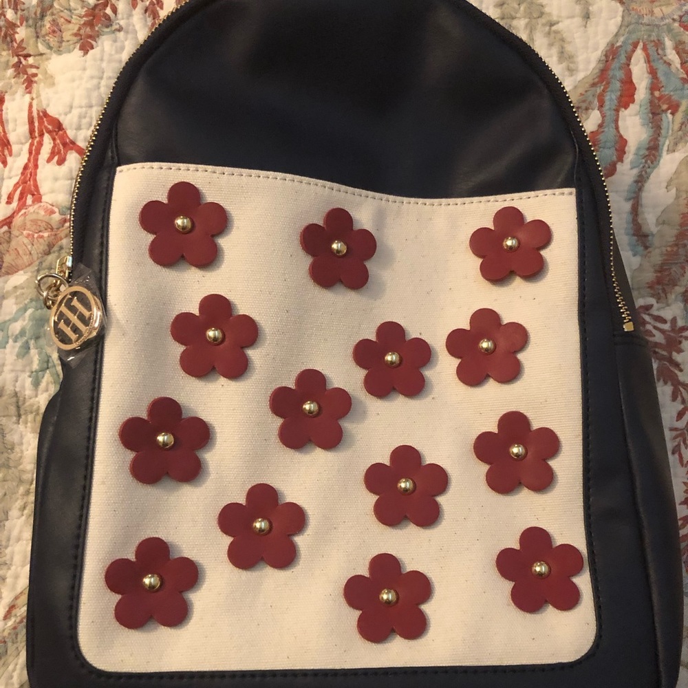 Tommy Hilfiger Backpack purse
